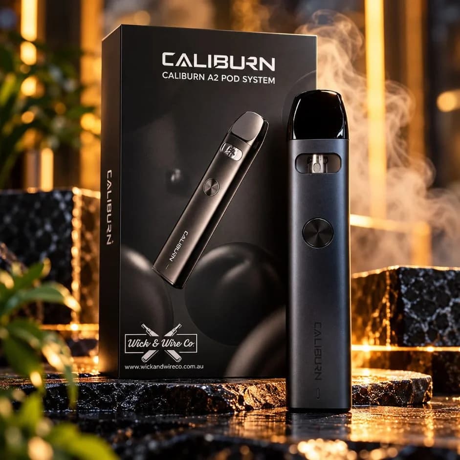 Uwell Caliburn A2 Pod System | Vape Store Gurgaon